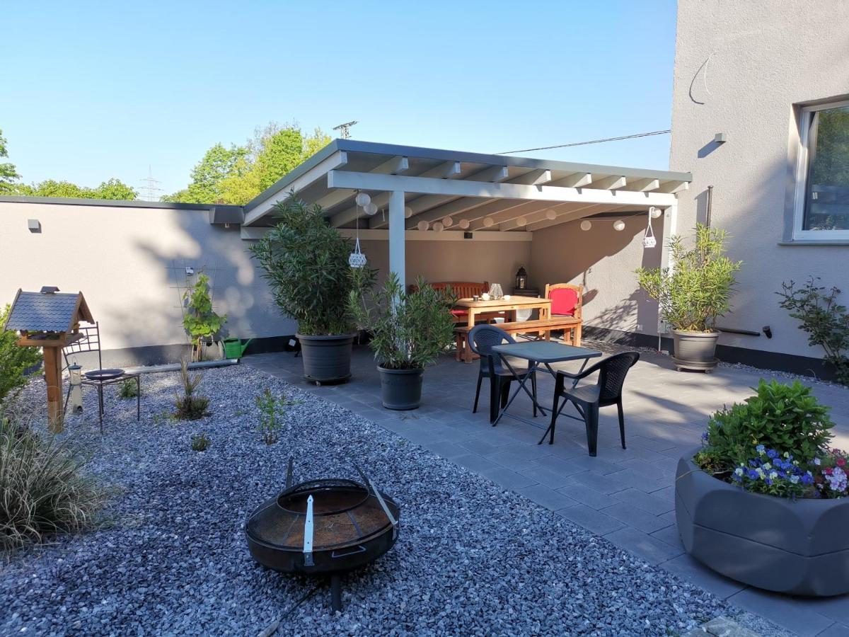 Hotel Zu Freunden Hamm  Exterior foto